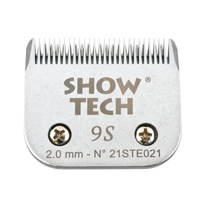 Picture of Show Tech Pro Blades Clipper Blade #9 - 2mm